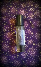 Fortune Teller Magickal misterioso salón aceite perfume, bruja botella rodillo 10 ml