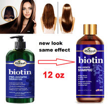 Champú Para Crecer El Pelo Alopecia Tratamiento Caida Cabello Champu Calvicie D