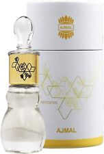 Strawberry Oud by Ajmal 3 ml Aceite Perfume Marca Original Botella y Estuche Árabe