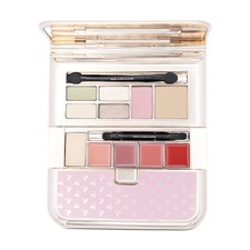 Paleta de Maquillaje Rosa Naj Oleari La Postina Pequeña 12g Belleza Italiana