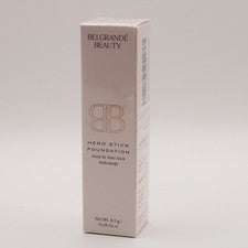 Base en barra Belgrande Beauty Hero mediana 05 8,5 g,28 oz nueva sellada