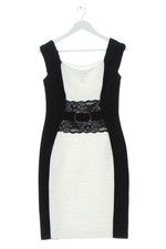 Joseph Ribkoff Vestidos Lápiz Negro Talla 36