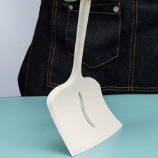 Espátula de silicona resistente al calor 250C 29 cm x 13,5 cm de ancho para panqueques y peces