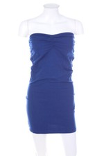 Vestido AMISU D 38 azul NUEVO