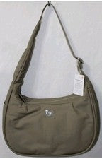 Mini Bolso de Hombro Lululemon City Essentials 4L - Marrón Cervatillo Nuevo con Etiquetas
