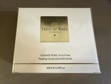 Tresor Raro Cuidado de la Piel ULTIMATE PEARL EXFOLIACIÓN FACIAL Nuevo Sellado En Caja 60 ml Genuino