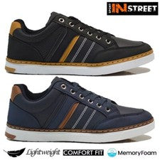 ZAPATOS DEPORTIVOS INFORMALES PARA CORRER DE ESPUMA VISCOELÁSTICA PARA HOMBRES PARA CORRER GIMNASIO CAMINAR TALLA