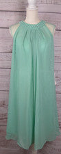 Vestido TS Couture Para Mujer Talla Pequeña VER MEDIDAS Look Vintage NUEVO