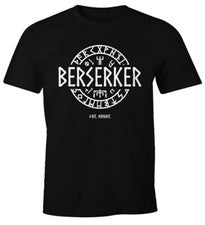 Camiseta Hombre Berserker For Honor Vikingos Runas Vikingos Moda Moda