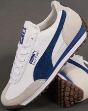 Puma Easy Rider Mix Trainer Blanco Real