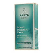Weleda Cuidado del cabello Aceite capilar intensivo 50 ml