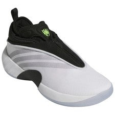 adidas D.O.N. Edición #7 'Blanco Negro' JS1301 Nuevo En Caja Hombres EE. UU. 10.5 9.5 10