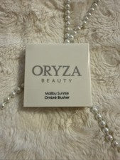 Colorete ORYZA Beauty Malibu Sunrise Ombre 9 g tamaño completo sellado
