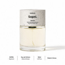 Perfume GRANHAND Sopni Signature 50 ml (1,69 oz) | Mezcla de fragancia única