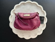 Bolso Bandolera Mujer Marc By Marc Jacobs Fucsia Natasha