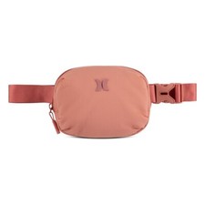 Riñonera Bandolera Hurley Coral Unisex