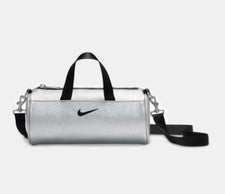 Nike Clash Mini Bolso Barril Para Mujer Bolso Informal 3L Bolso de Moda Nuevo con Etiquetas HV1894-095