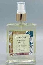 Olivia Care Aceite Capilar Spray con Miel Suave y Brillo 4 fl oz Nuevo