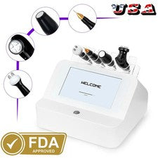 Máquina de belleza de plasma para el hogar para el cuidado facial brillante de la piel eliminación de manchas de lunares