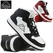 ZAPATOS DEPORTIVOS PARA HOMBRE KAPPA HI TOP CORRER BALONCESTO CAMINAR TOBILLO TALLA