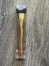 Cepillo de transporte aéreo con cinta en forma de tarta belleza de doble función ~ nuevo en caja