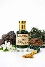 Aceite de perfume Dubai Famous Jannat Ul Firdaus Attar para hombres y mujeres | 6 ml