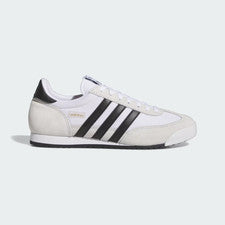 Adidas Originales R71 Blanco Negro Dorado Hombres Unisex Estilo de Vida Zapatos IH1321 UK 9