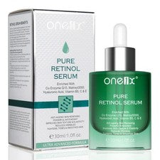 Suero avanzado de retinol antienvejecimiento reafirmante relleno cuidado facial, 1 oz [stock en EE. UU.]