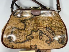 PATRICIA NASH ITALIA - NUEVO CON ETIQUETAS $ 249.00 PARTE DE LA FAMILIA PATRICIA NASH EN MILÁN ITALIA