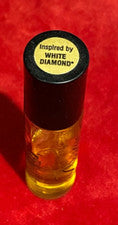 Aceite de perfume Lady Q inspirado en White Diamond California
