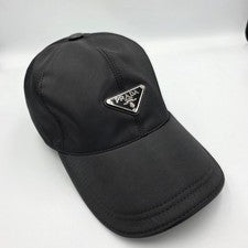 Nueva Moda Triángulo Logo Gorra de Béisbol Gorra Unisex Ajustable Negra