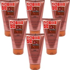 6x Pantene Pro-V Red Expressions - Tratamiento acondicionador protector del color - 150 ml
