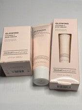 3 Global Beauty Vitamina C Cuidado de la Piel Set Nuevo