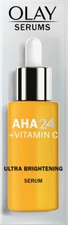 1x Olay AHA24 Vitamin C Serum Ultra Brightening + 1x CREMA DE DÍA ANTIAGE NUEVO EMBALAJE ORIGINAL