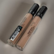 LOTE DE 2 correctores de color futuros brillantes Sephora #04 melocotón/luz 0,13 oz ASPICT