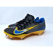Botines de béisbol Nike React Vapor Ultrafly Elite 4 UCLA DR0211-001 para hombre 7/Wm 8,5