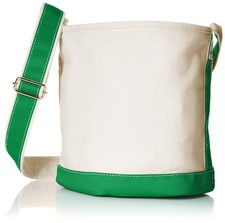 Bolso de Mano Anello para Town AT-H2822 Verde