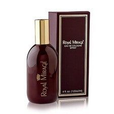 Royal Mirage Eau De Cologne Spray Para Hombre Fragancia de Larga Duración 100 ml