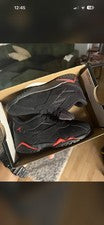 JORDAN MVP 92 NEGRO/INFRARROJO 23