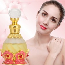 Perfume Musulmán Halal Dubai Aceite Esencial De Colección Exquisito Suministro Religioso NUEVO