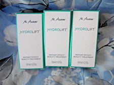 Crema suero de belleza efecto instantáneo Hydrolift 30 ml M. Asam (3 x 10 ml) en embalaje original