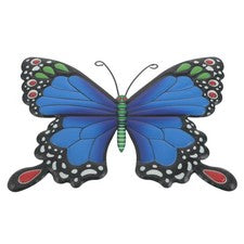 Decoración colgante de pared arte mariposa decoración decoraciones para el hogar