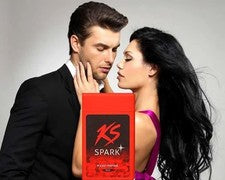#1 Mejor Atrayente Sexual Feromonas para Atraer Mujeres, Spray Bolsillo 18 ml (paquete de 6)