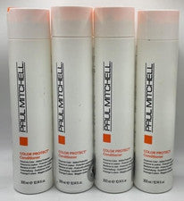 Acondicionador Paul Mitchell Color Protect 4PK ~ 10,14 FL OZ cada uno ~ ENVÍO RÁPIDO ~ LEER