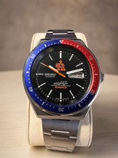 VERY RARE! Seiko Royal Iranian Army 70s