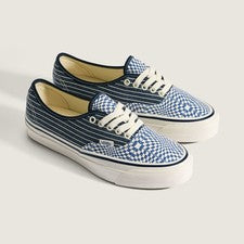Zapatillas Vans Premium Auténticas 44 Ópticas a Cuadros VN000D9NAHD US 4-13