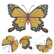 Colgantes de pared de interior decoración sala de estar mariposas para el hogar