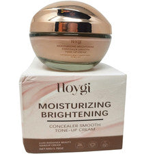 Corrector Hidratante Iluminador Crema Tonificadora Suave 50g Luxe Radiance Belleza