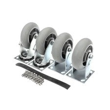 KIT, RUEDA, 4 X 6 PULGADAS, GLOBO 13897 - Repuesto Original OEM
