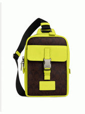 NUEVO CON ETIQUETAS MOCHILA COACH SIGNATURE TRACK CL432 BOLSO DE MANO DE UNA CORREA BOLSO BANDOLERA MONEDERO